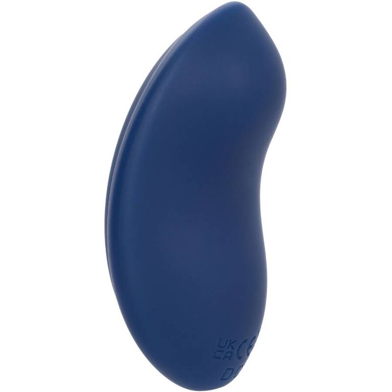 CALEXOTICS - CASHMERE VELVET CURVE BLUE - My naughty haven #