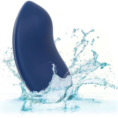 CALEXOTICS - CASHMERE VELVET CURVE BLUE - My naughty haven #