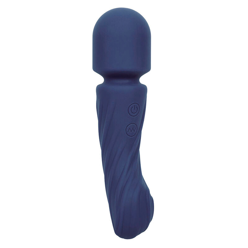 CALEXOTICS - CHARISMA ALLURE MASSAGER DUAL MOTORS 12 FUNCTIONS 17.25 CM X 4.5 CM PURPLE - My naughty haven #