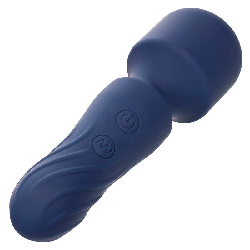 CALEXOTICS - CHARISMA CHARM MASSAGER 12 FUNCTIONS PURPLE - My naughty haven #
