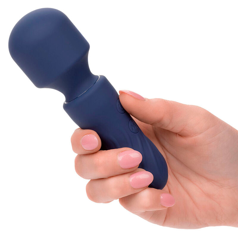 CALEXOTICS - CHARISMA CHARM MASSAGER 12 FUNCTIONS PURPLE - My naughty haven #
