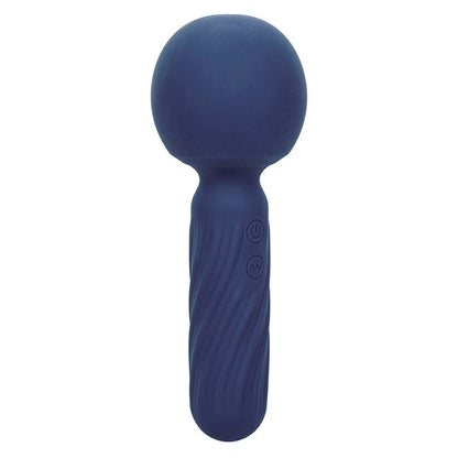 CALEXOTICS - CHARISMA SEDUCTION MASSAGER 12 FUNCTIONS 17.75 CM X 6.25 CM PURPLE - My naughty haven #