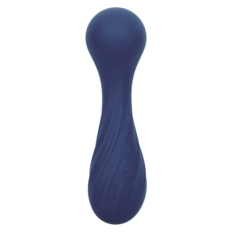 CALEXOTICS - CHARISMA TEMPTATION MASSAGER 12 FUNCTIONS PURPLE - My naughty haven #