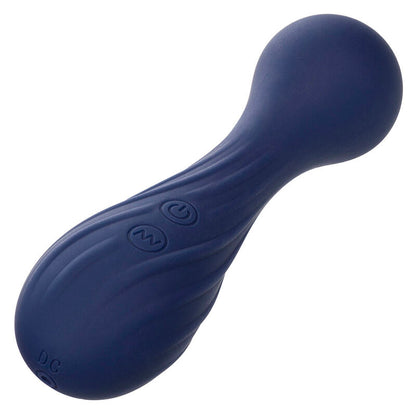 CALEXOTICS - CHARISMA TEMPTATION MASSAGER 12 FUNCTIONS PURPLE - My naughty haven #