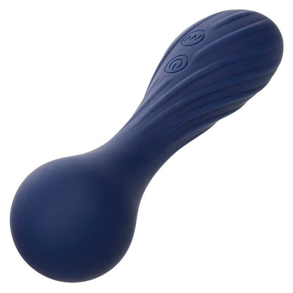 CALEXOTICS - CHARISMA TEMPTATION MASSAGER 12 FUNCTIONS PURPLE - My naughty haven #