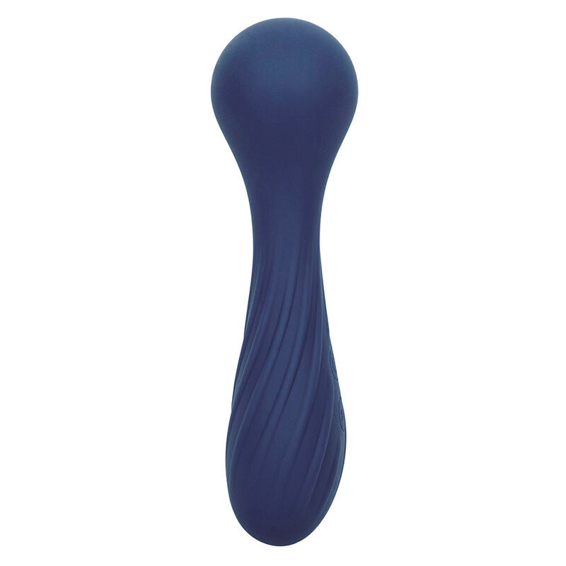 CALEXOTICS - CHARISMA TEMPTATION MASSAGER 12 FUNCTIONS PURPLE - My naughty haven #