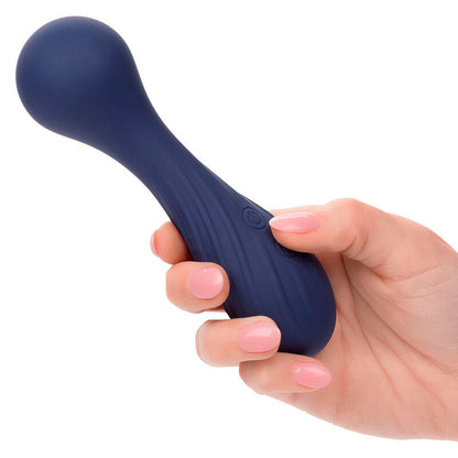 CALEXOTICS - CHARISMA TEMPTATION MASSAGER 12 FUNCTIONS PURPLE - My naughty haven #