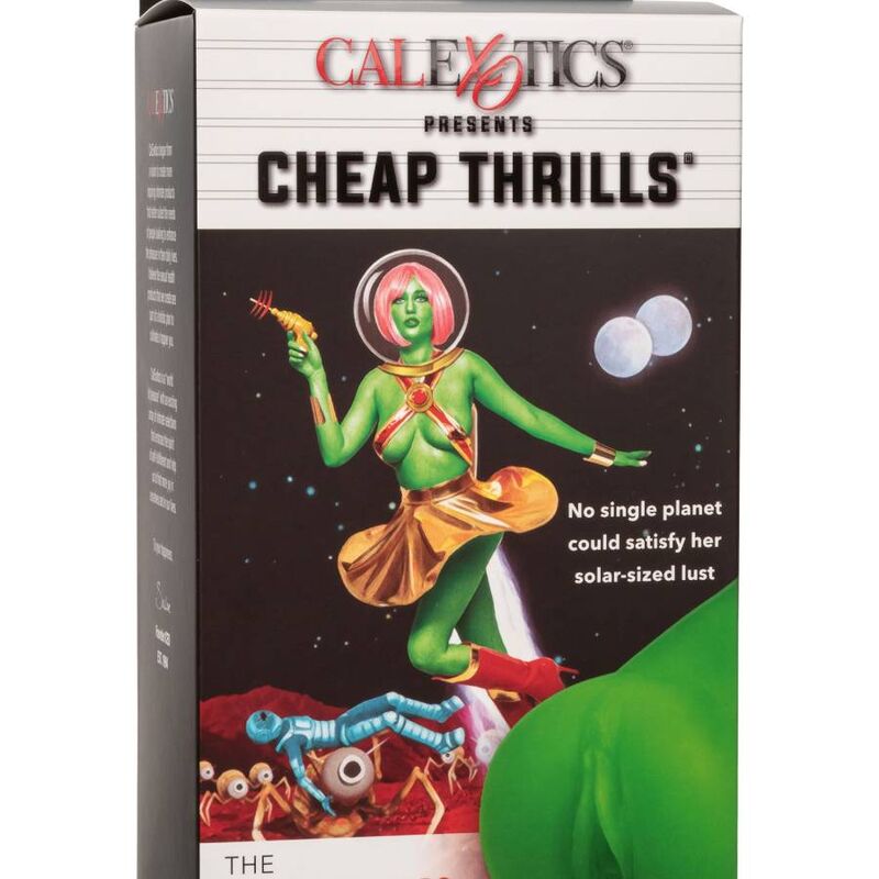 CALEXOTICS - CHEAP THRILLS THE QUEEN MARS - My naughty haven #