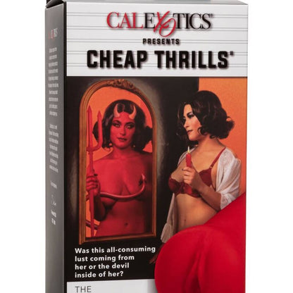 CALEXOTICS - CHEAP THRILLS THE SHE DEVIL - My naughty haven #