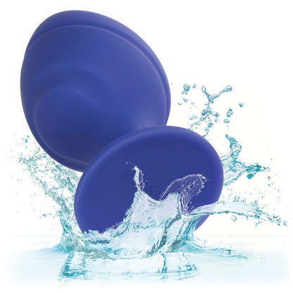 CALEXOTICS - CHEEKY BUTTPLUG PURPLE - My naughty haven #