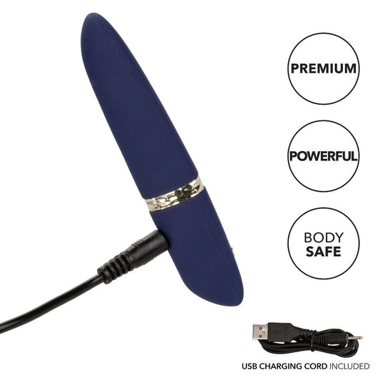 CALEXOTICS - МИНИ МАСАЖОР CHIC DAISY