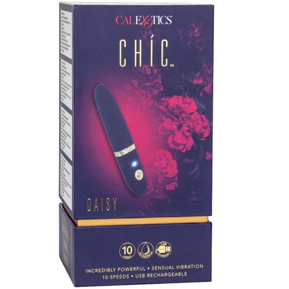 CALEXOTICS - CHIC DAISY MINI MASSAGER - My naughty haven #