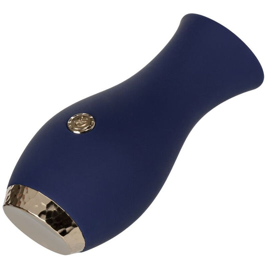 CALEXOTICS - CHIC TULIP MASAJEADOR - AZUL - My naughty haven #
