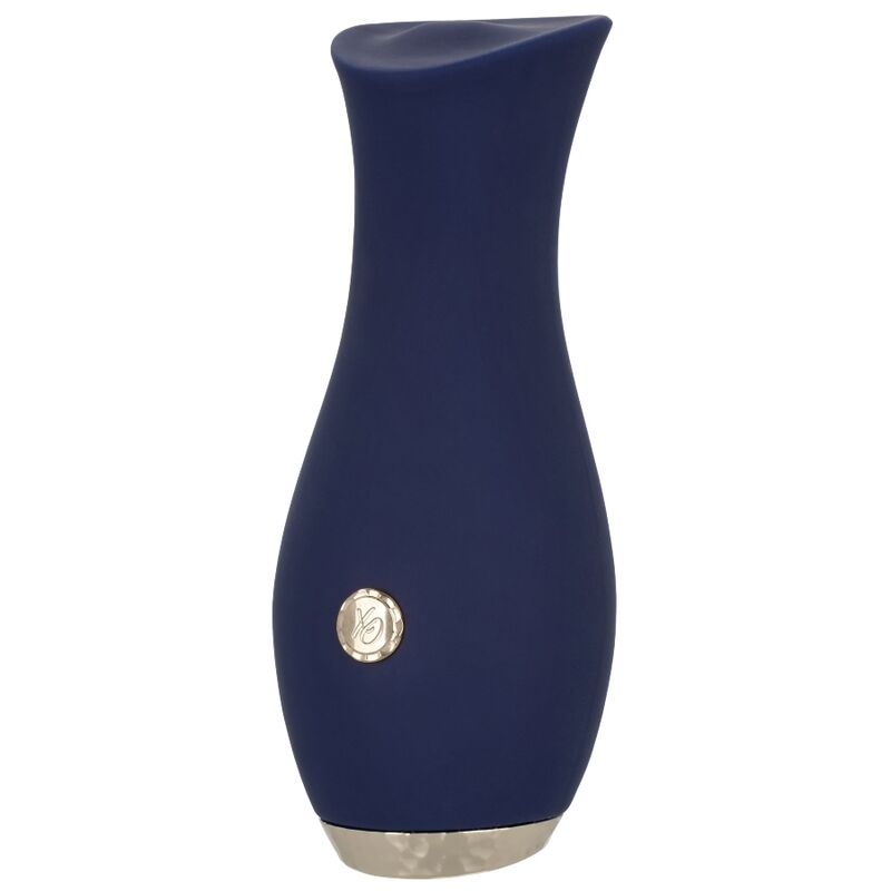 CALEXOTICS - CHIC TULIP MASAJEADOR - AZUL - My naughty haven #