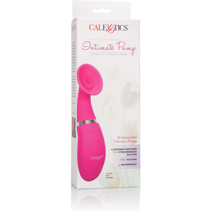 CALEXOTICS - CLIMAXER PUMP SUCTION PINK - My naughty haven #