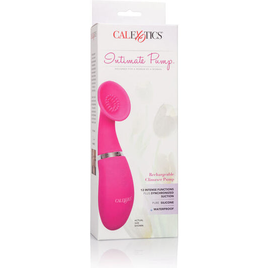 CALEXOTICS - CLIMAXER PUMP SUCTION PINK - My naughty haven #