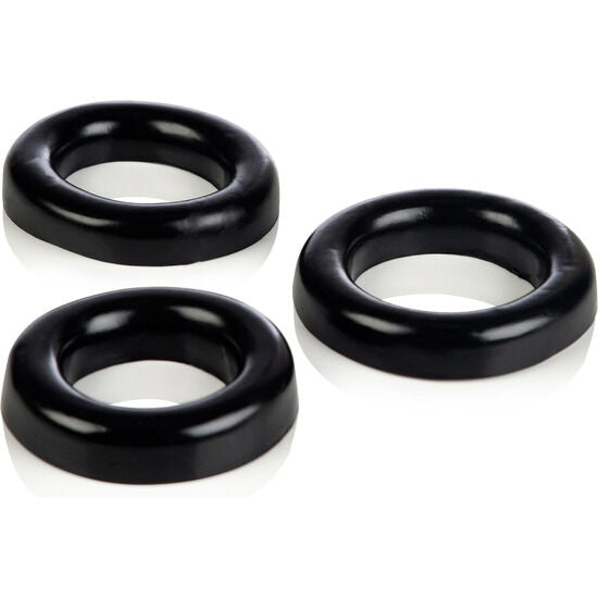 CALEXOTICS - COLT 3 RING SET - My naughty haven #