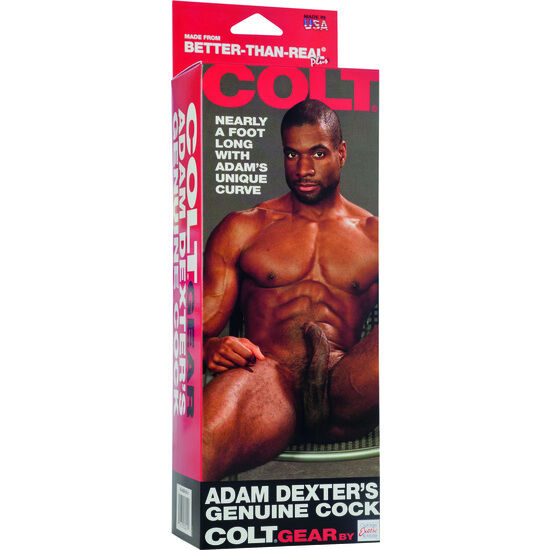 CALEXOTICS - COLT ADAM DEXTERS COCK - My naughty haven #
