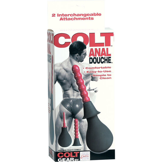CALEXOTICS - COLT ANAL DOUCHE - My naughty haven #