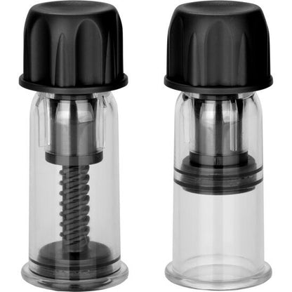 CALEXOTICS - COLT BLACK NIPPLE SUCTION CUPS - My naughty haven #