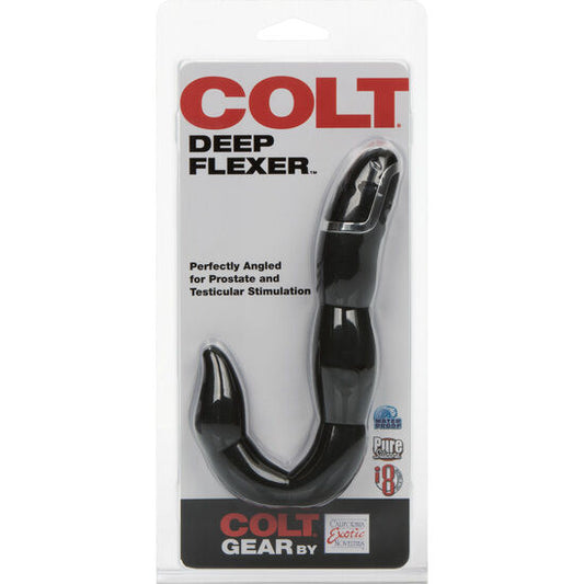 CALEXOTICS - COLT DEEP FLEXER BLACK - My naughty haven #