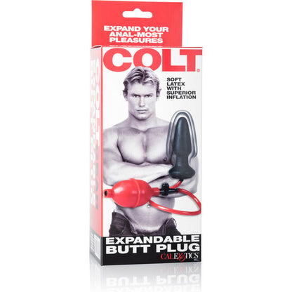 CALEXOTICS - COLT EXPANDABLE BUTT PLUG - My naughty haven #