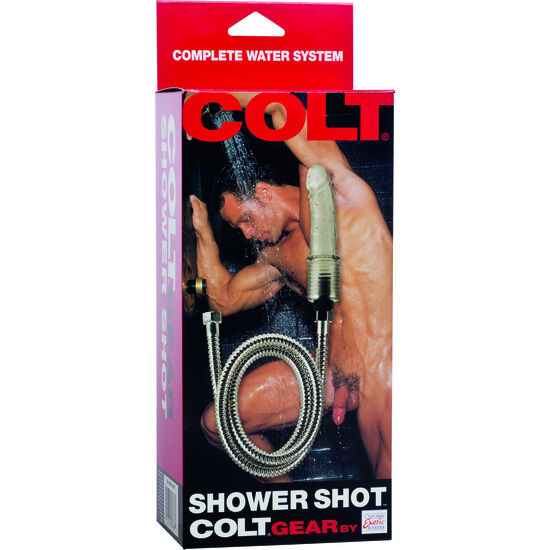 CALEXOTICS - COLT SHOWER SHOT - My naughty haven #