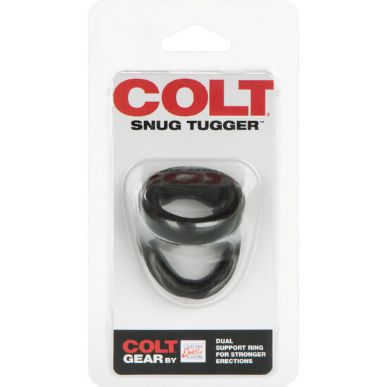 CALEXOTICS - COLT SNUG TUGGER BLACK - My naughty haven #