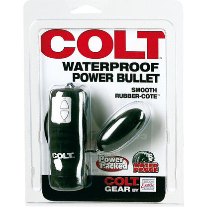 CALEXOTICS - COLT WATERPROOF POWER BULLET - My naughty haven #