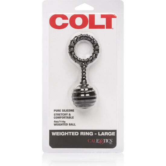 CALEXOTICS - COLT WEIGHTED RING LARGE - My naughty haven #
