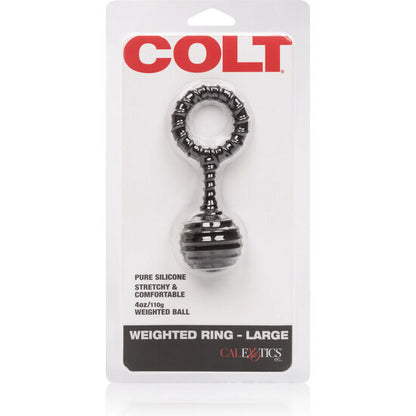 CALEXOTICS - COLT WEIGHTED RING LARGE - My naughty haven #
