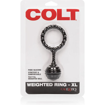 CALEXOTICS - COLT WEIGHTED RING XL - My naughty haven #
