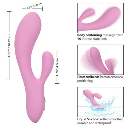 CALEXOTICS - CONTOUR ZOIE PINK - My naughty haven #