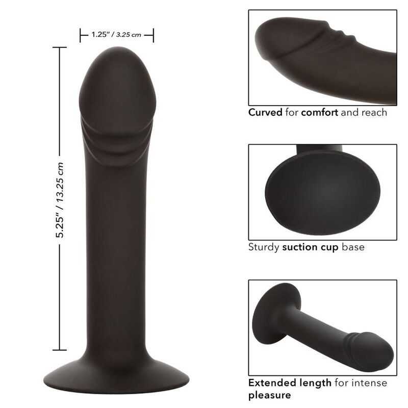 CALEXOTICS - CURVED ANAL STUD - My naughty haven #