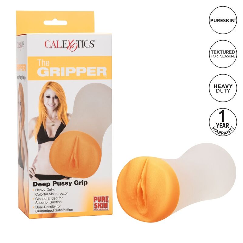 CALEXOTICS - DEEP PUSSY GRIP - My naughty haven #