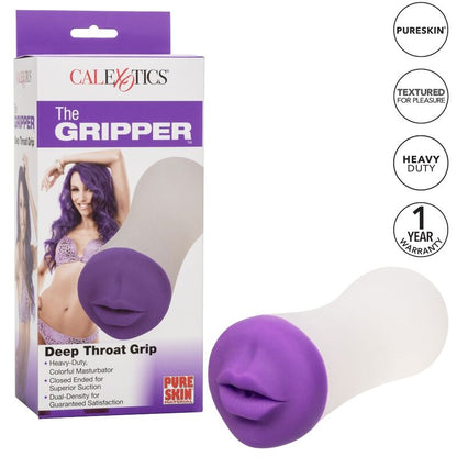CALEXOTICS - DEEP THROAT GRIP - My naughty haven #