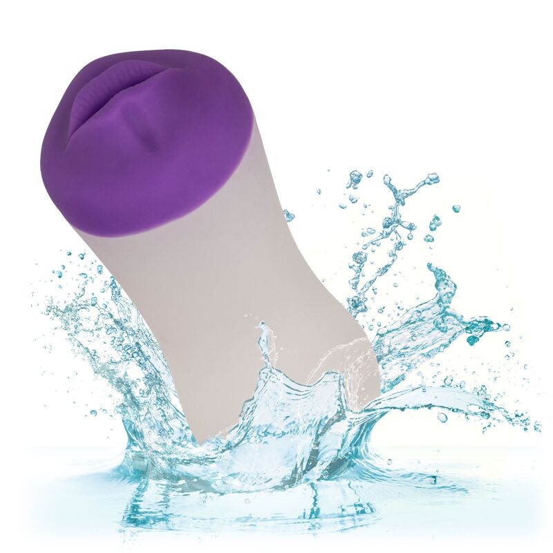 CALEXOTICS - DEEP THROAT GRIP - My naughty haven #