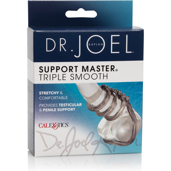 CALEXOTICS - DR. J SUPPORT MASTER TRIPLE SMOOTH - My naughty haven #