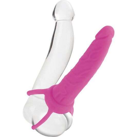 CALEXOTICS - DUAL PENETRATOR PINK - My naughty haven #