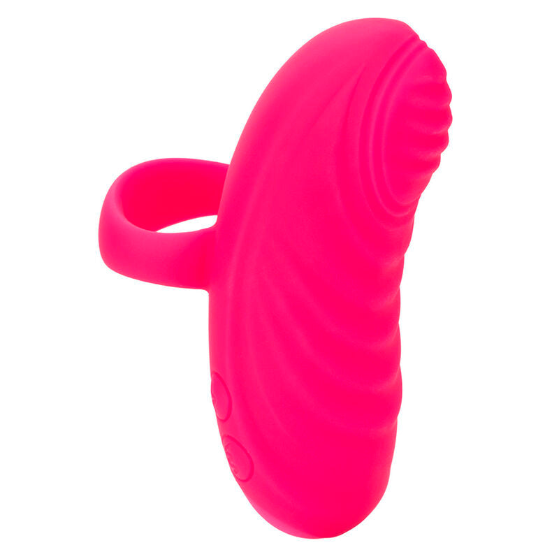 CALEXOTICS - ENVY HANDHELD ROLLING BALL MASSAGER 7 VIBRATIONS PINK - My naughty haven #