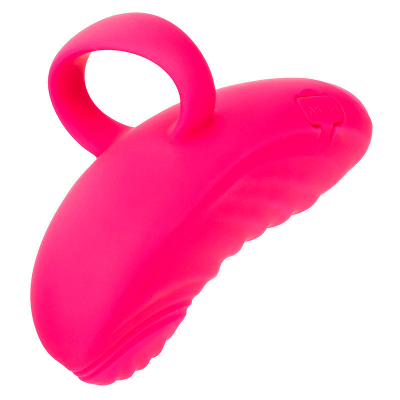 CALEXOTICS - ENVY HANDHELD ROLLING BALL MASSAGER 7 VIBRATIONS PINK - My naughty haven #