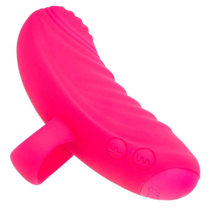 CALEXOTICS - ENVY HANDHELD ROLLING BALL MASSAGER 7 VIBRATIONS PINK - My naughty haven #