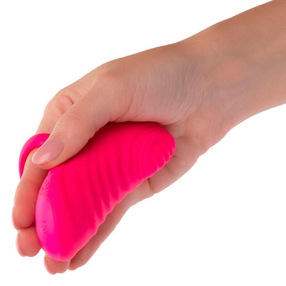 CALEXOTICS - ENVY HANDHELD ROLLING BALL MASSAGER 7 VIBRATIONS PINK - My naughty haven #