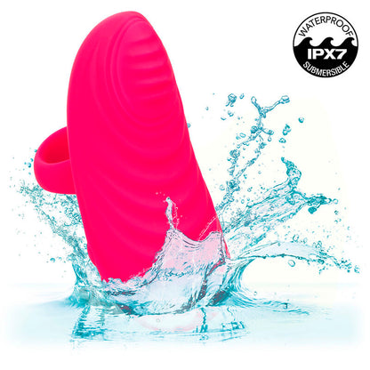 CALEXOTICS - ENVY HANDHELD ROLLING BALL MASSAGER 7 VIBRATIONS PINK - My naughty haven #