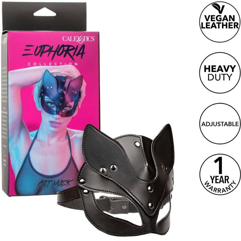 CALEXOTICS - EUPHORIA CAT MASK - My naughty haven #