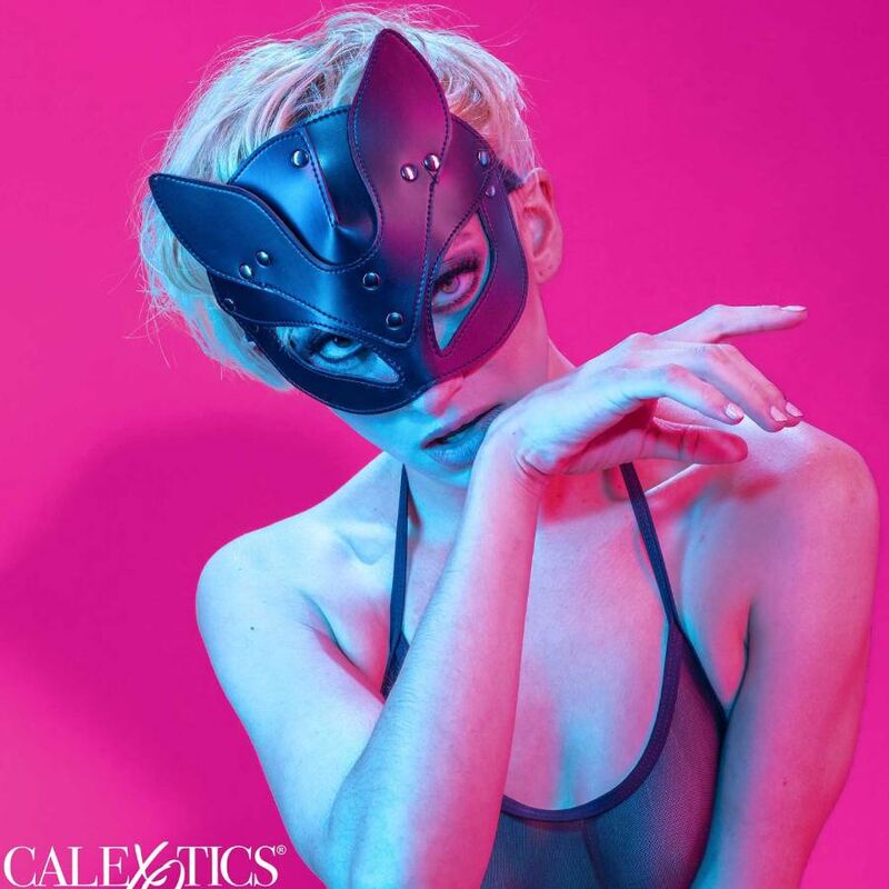 CALEXOTICS - EUPHORIA CAT MASK - My naughty haven #