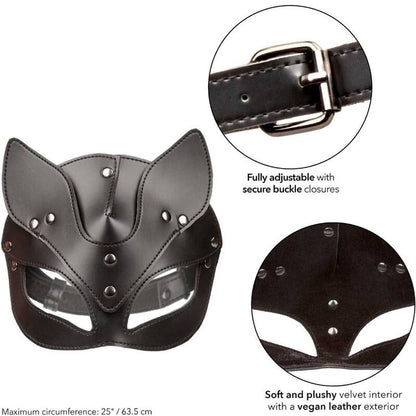CALEXOTICS - EUPHORIA CAT MASK - My naughty haven #