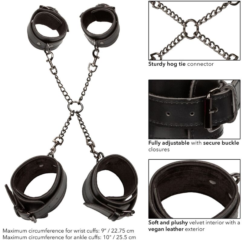 CALEXOTICS - EUPHORIA HOG TIE - My naughty haven #