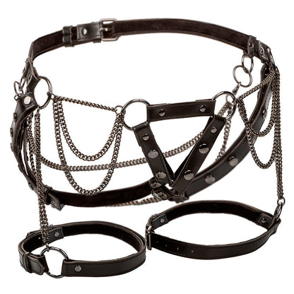 CALEXOTICS - EUPHORIA MULTICHAIN THIGH HARNESS PREMIUM - My naughty haven #