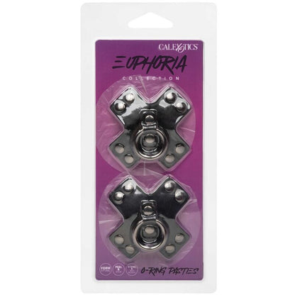 CALEXOTICS - EUPHORIA O-RING BLACK - My naughty haven #